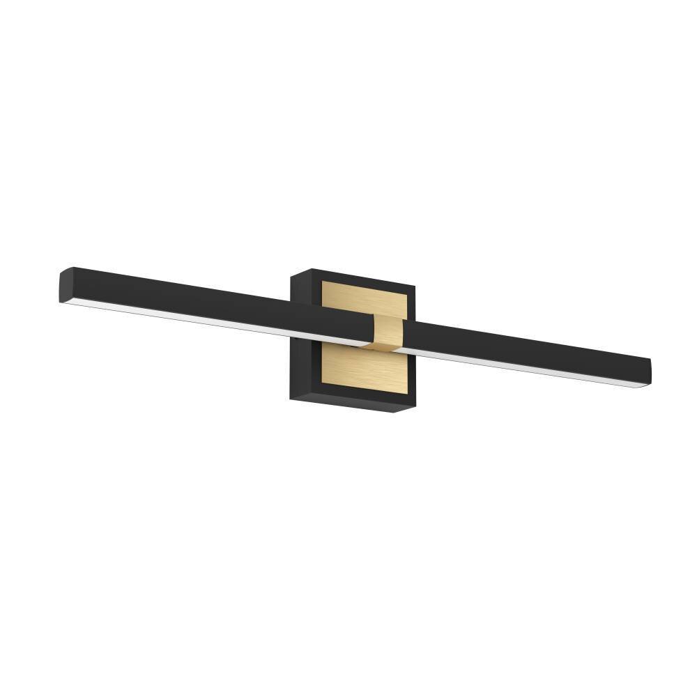 Applique murale Eglo PEGUERA LED Noir, 1 lumière main product photo