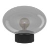 Lampe de table Eglo MADONNINA Noir, 1 lumière