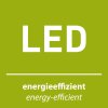 Luminaire déco Leuchten-Direkt NEON-HERZ LED Multicolore, 1 lumière