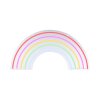 Luminaire déco Leuchten-Direkt NEON-RAINBOW LED Multicolore, 1 lumière