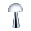Lampe de table Design For The People by Nordlux Align Chrome, 1 lumière