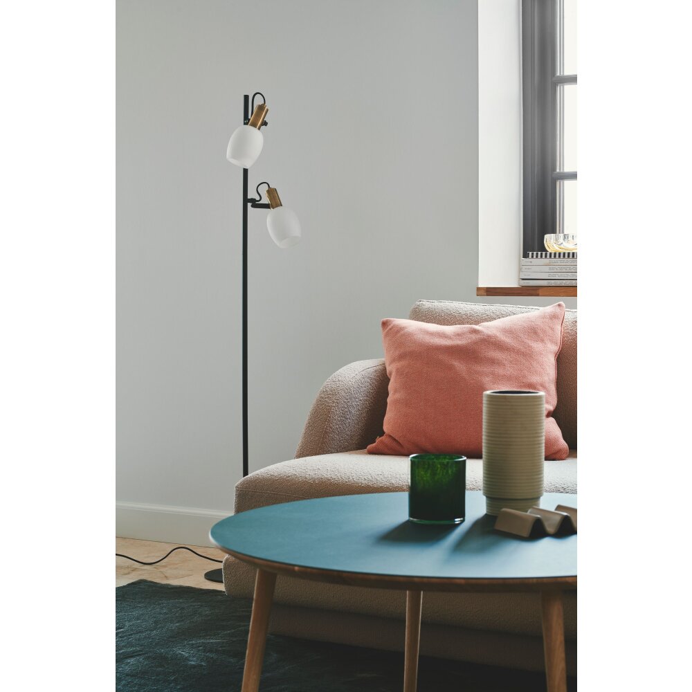 Lampadaire Nordlux ARILD Noir, 1 lumière main product photo
