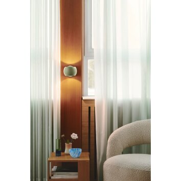 Applique murale Nordlux BELIR Vert, 1 lumière