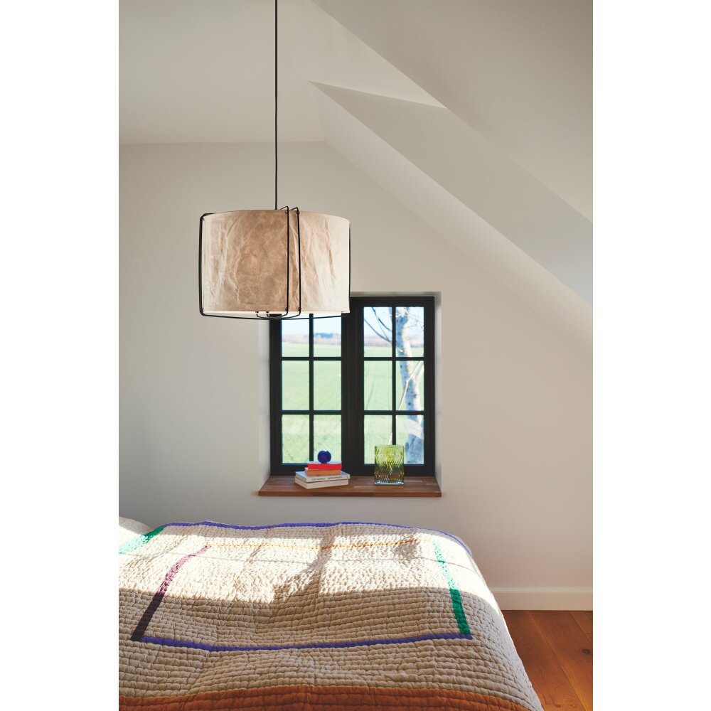 Suspension Nordlux CARDINE Noir, 1 lumière main product photo