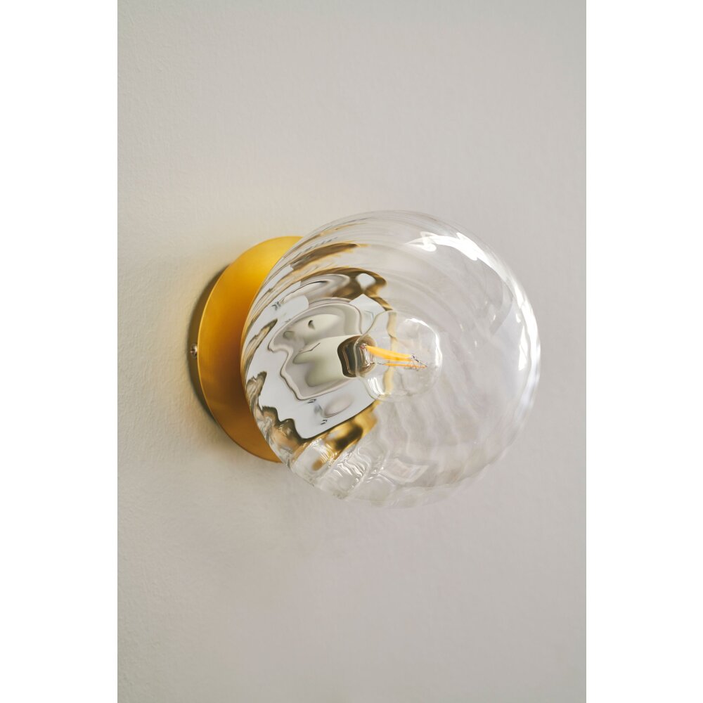 Applique murale Nordlux CHISELL Laiton, 1 lumière main product photo