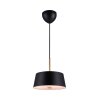 Suspension Nordlux CLASI Noir, 3 lumières