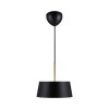 Suspension Nordlux CLASI Noir, 3 lumières