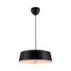 Suspension Nordlux CLASI Noir, 3 lumières