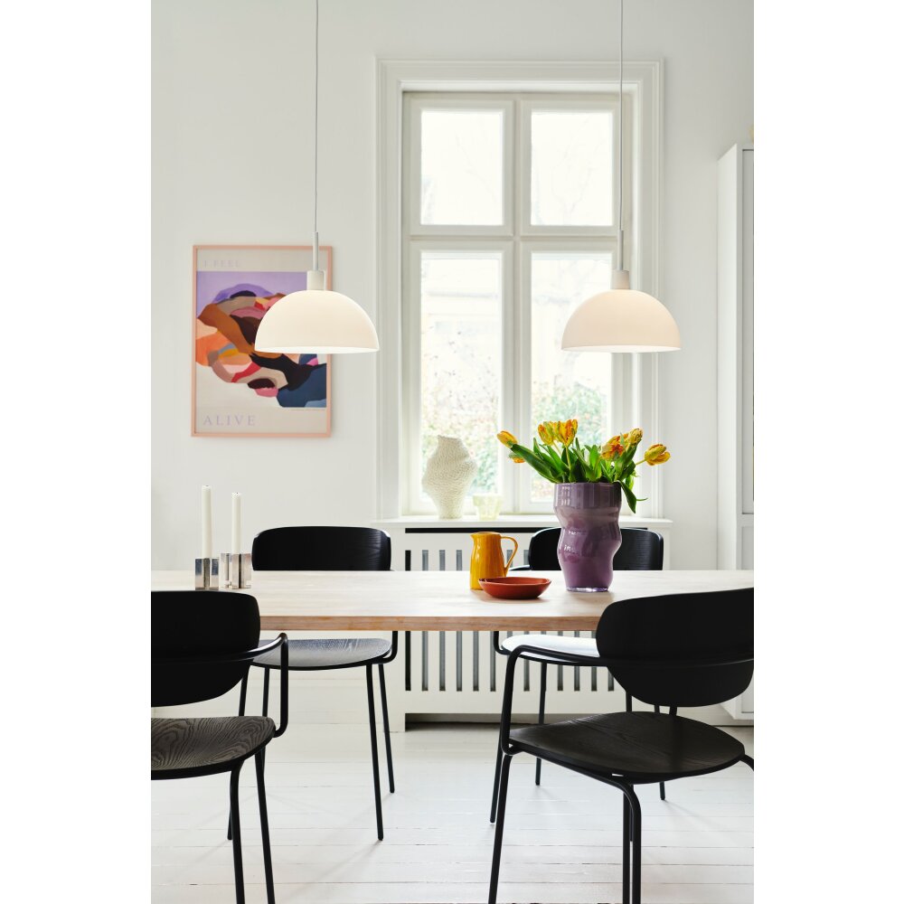 Suspension Nordlux ELLEN Blanc, 1 lumière main product photo