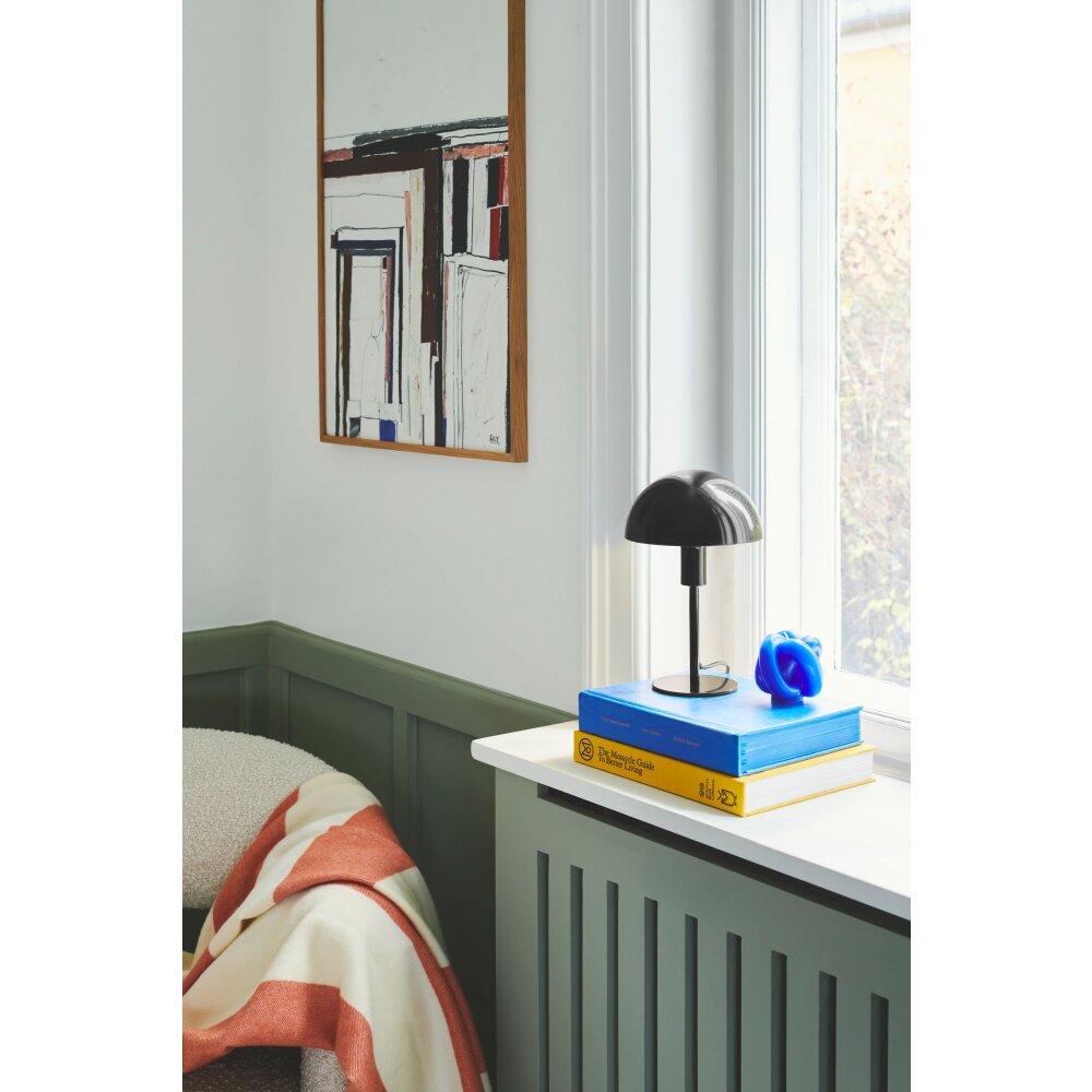 Lampe de table Nordlux ELLEN Noir, 1 lumière main product photo