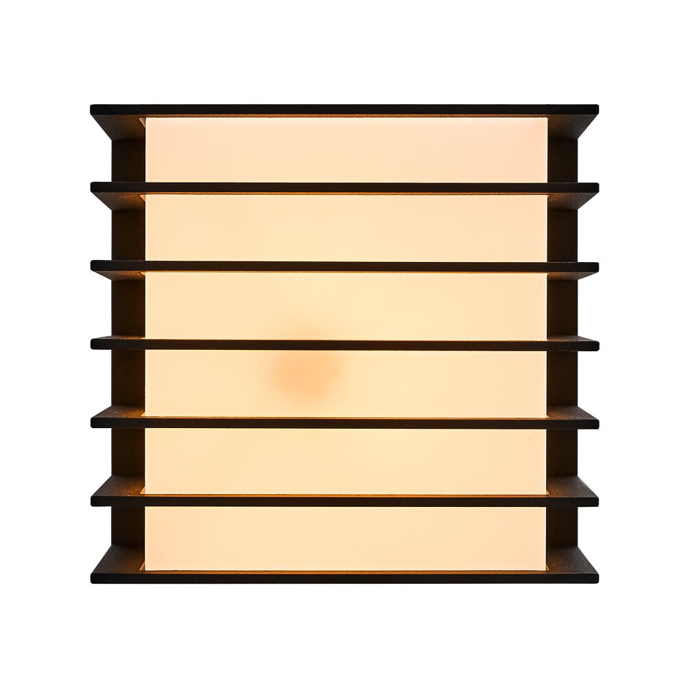 Nordlux Applique Murale Arcus Smart - Défectueuse - Pour Pièces (264613)