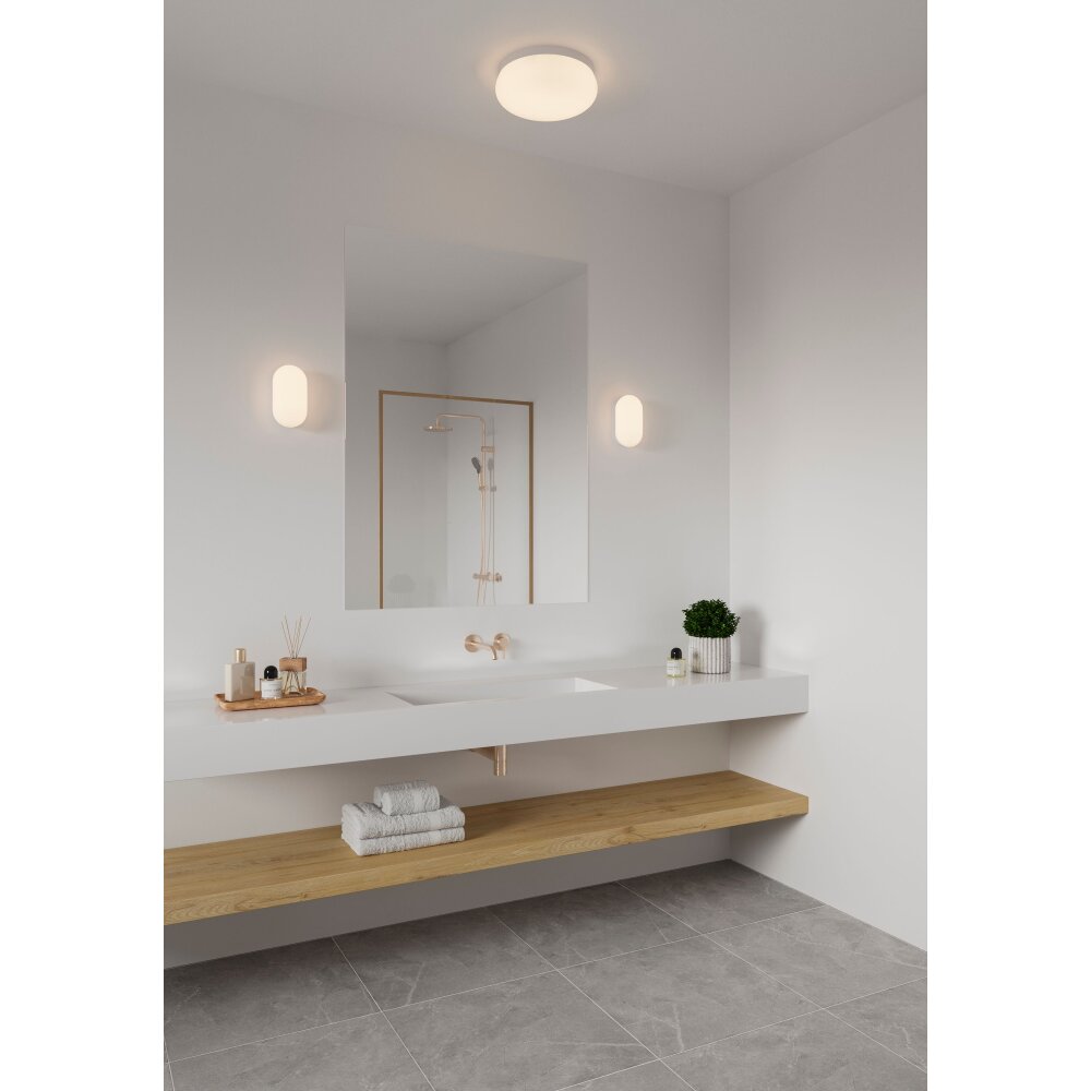 Applique murale Nordlux FOAM Blanc, 1 lumière main product photo