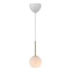 Suspension Nordlux FRANCA Laiton, 1 lumière