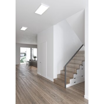 Plafonnier Nordlux HARLOW LED Blanc, 1 lumière