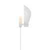 Applique murale Nordlux KONCHI Blanc, 1 lumière