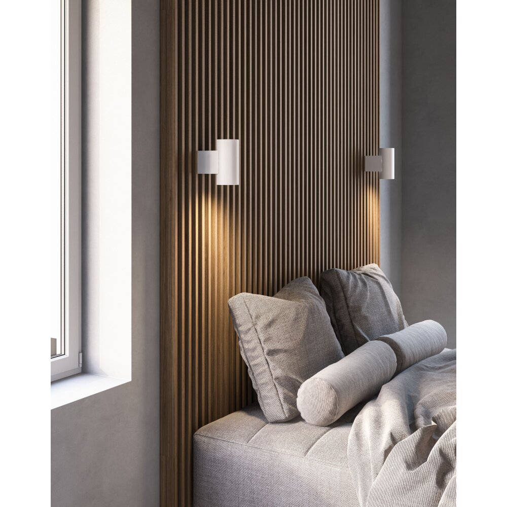 Applique murale Nordlux MONA LED Blanc, 1 lumière main product photo