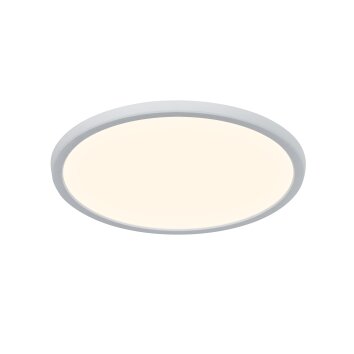 Plafonnier Nordlux OJA LED Blanc, 1 lumière