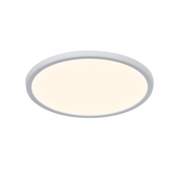 Plafonnier Nordlux OJA LED Blanc, 1 lumière