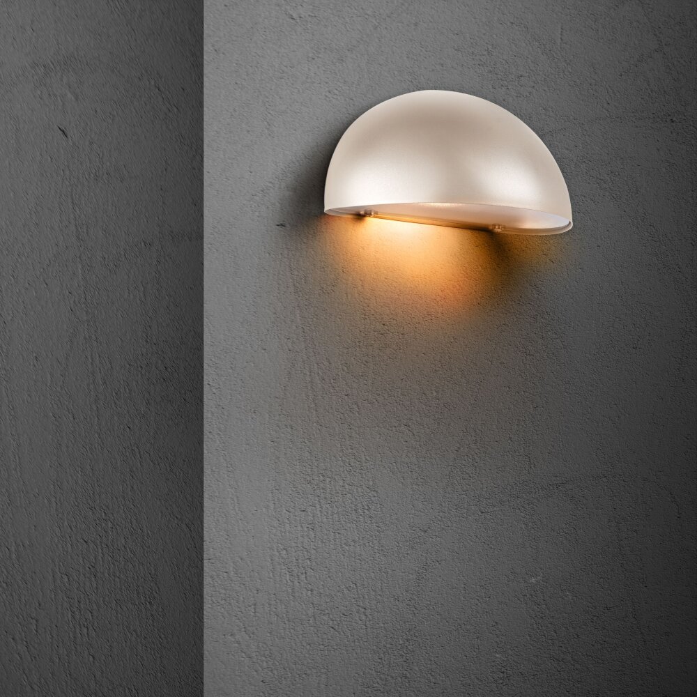 Applique murale d'extérieur Nordlux SCOR Sable, 1 lumière main product photo
