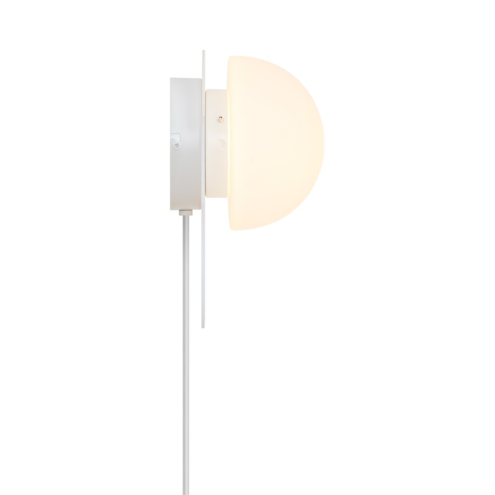 Applique murale Nordlux SKYKUCLOUD Blanc, 1 lumière main product photo