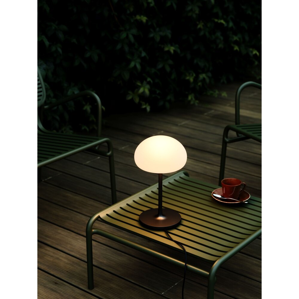 Lampe à poser Nordlux SPONGE LED Noir, 1 lumière main product photo