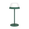 Lampe à poser Eglo MEGGIANO LED Vert, 2 lumières