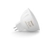 Philips Hue LED GU5.3 6,3 Watt 2000-6500 Kelvin 400 Lumen