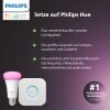 Philips Hue Lot de 2 LED GU5.3 6,3 Watt 2000-6500 Kelvin 400 Lumen