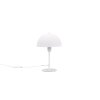Lampe de table Trio Nola Blanc, 1 lumière