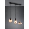 Suspension Trio Lumina Noir, 3 lumières