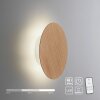 Applique murale Paul Neuhaus AKKU PUNTUA LED Blanc, 1 lumière, Télécommandes