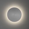Applique murale Paul Neuhaus AKKU PUNTUA LED Blanc, 1 lumière, Télécommandes