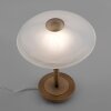 Lampe de table Paul Neuhaus ENOVA LED Vieux laiton, 1 lumière