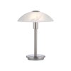 Lampe de table Paul Neuhaus ENOVA LED Argenté, 1 lumière