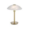 Lampe de table Paul Neuhaus ENOVA LED Laiton, 1 lumière