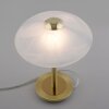 Lampe de table Paul Neuhaus ENOVA LED Laiton, 1 lumière