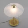 Lampe de table Paul Neuhaus ENOVA LED Laiton, 1 lumière