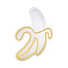 Luminaire déco Leuchten-Direkt NEON-BANANE LED Jaune, Blanc, 1 lumière