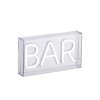 Luminaire déco Leuchten-Direkt NEON-BAR LED Transparent, 1 lumière