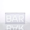 Luminaire déco Leuchten-Direkt NEON-BAR LED Transparent, 1 lumière