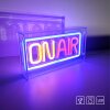 Luminaire déco Leuchten-Direkt NEON-ON AIR LED, 1 lumière