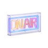 Luminaire déco Leuchten-Direkt NEON-ON AIR LED, 1 lumière