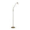 Lampadaire Paul Neuhaus PINO LED Vieux laiton, 1 lumière