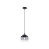 Suspension Leuchten-Direkt ZEA Noir, 1 lumière