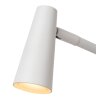 Lampadaire Lucide STIRLING LED Blanc, 1 lumière