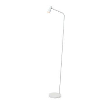 Lampadaire Lucide STIRLING LED Blanc, 1 lumière