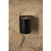 Applique murale d'extérieur Nordlux CANTO LED Noir, 2 lumières