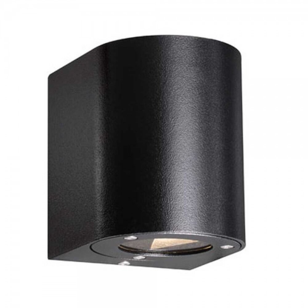 Applique murale d'extérieur Nordlux CANTO LED Noir, 2 lumières main product photo