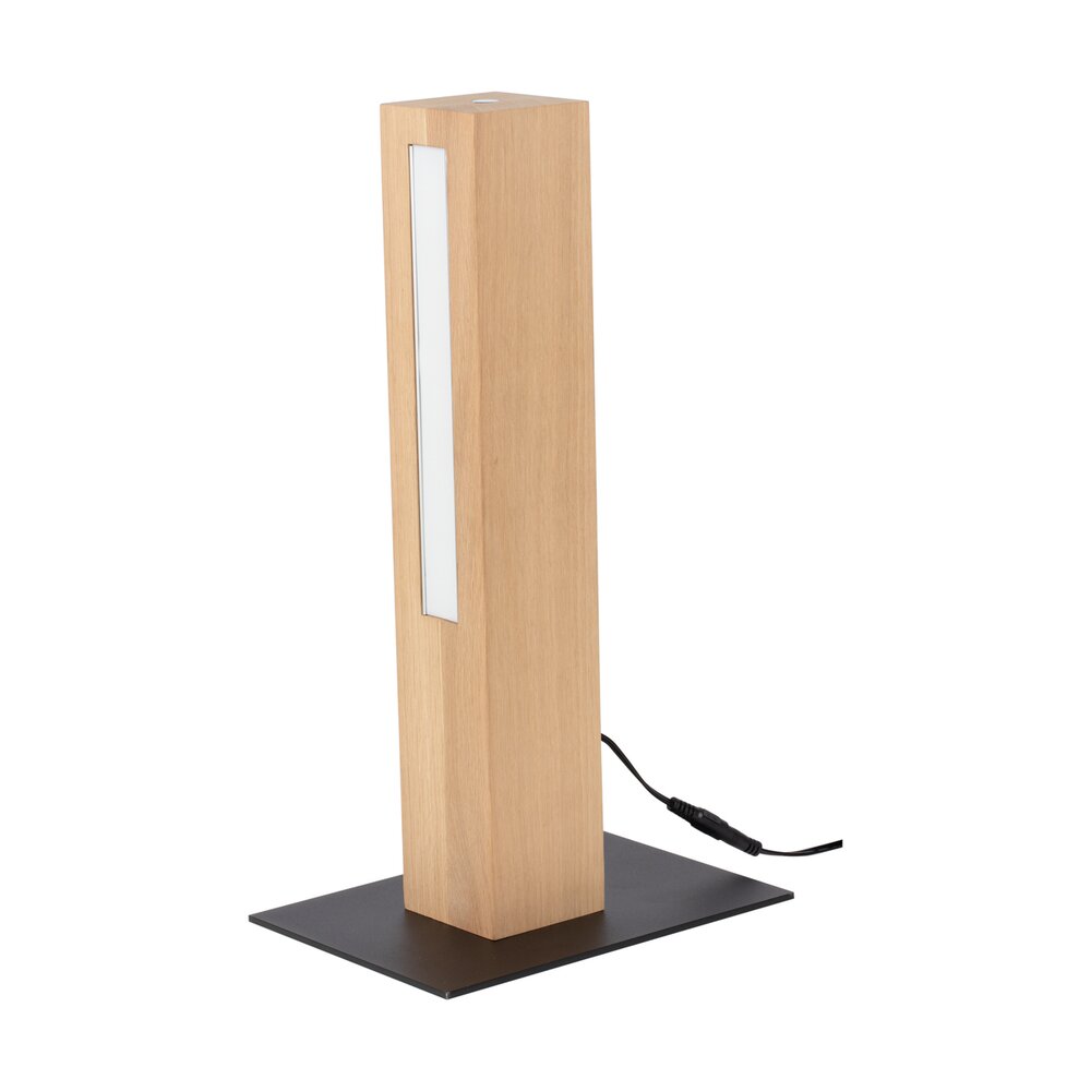 Lampe de table Mansupa LED Écru, Noir, 1 lumière main product photo