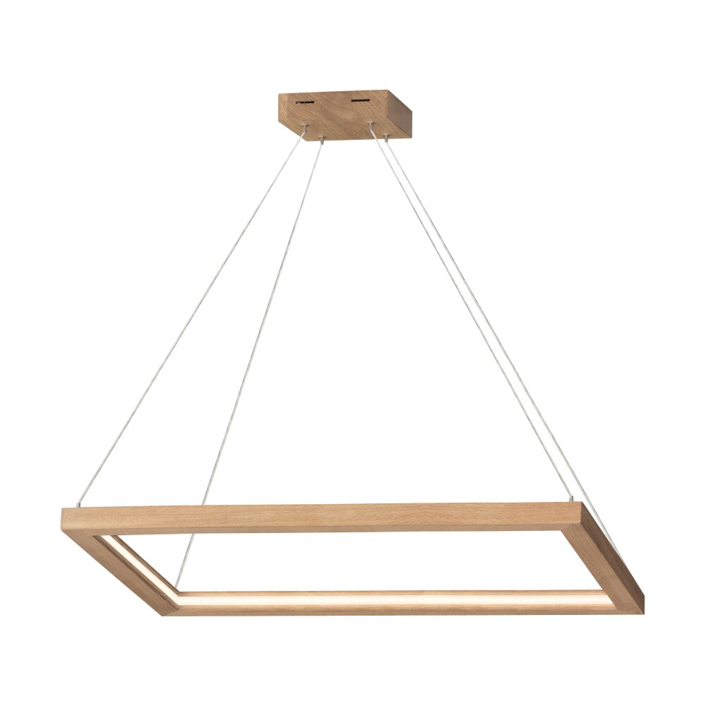 Suspension Victorica LED Écru, 1 lumière main product photo